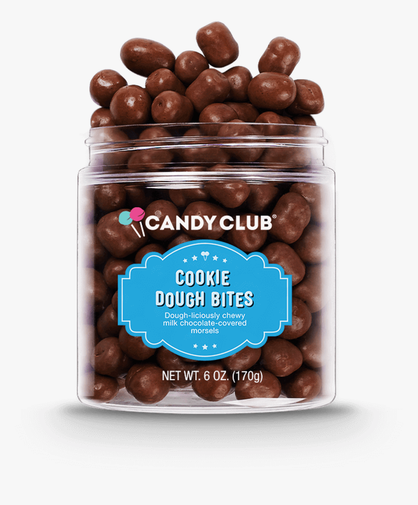 A Cup Of Cookie Dough Bites Candy - Cookie, HD Png Download, Free Download