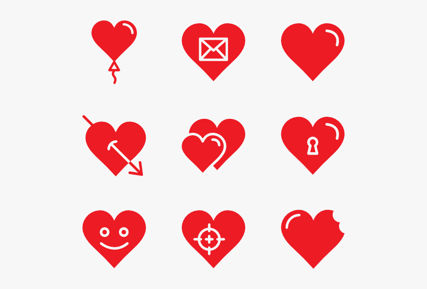 Heart Shape, HD Png Download, Free Download