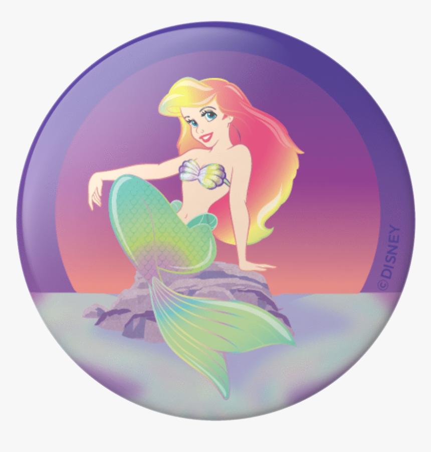 Popsockets Ariel, HD Png Download, Free Download