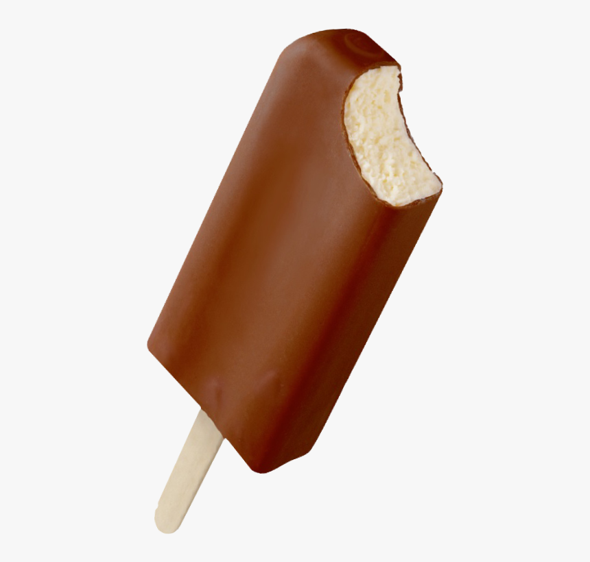 Chocolate Covered Bar - Chocolate Ice Cream, HD Png Download, Free Download