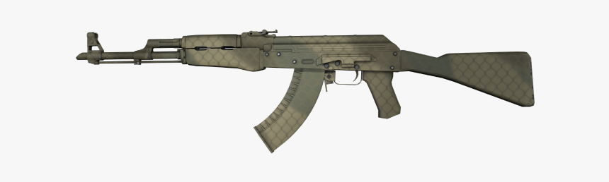 Ak 47 Png Cs Go, Transparent Png, Free Download