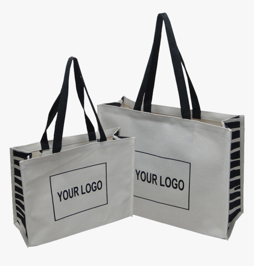 Custom Tote Shopping Bag - Tote Bag, HD Png Download, Free Download