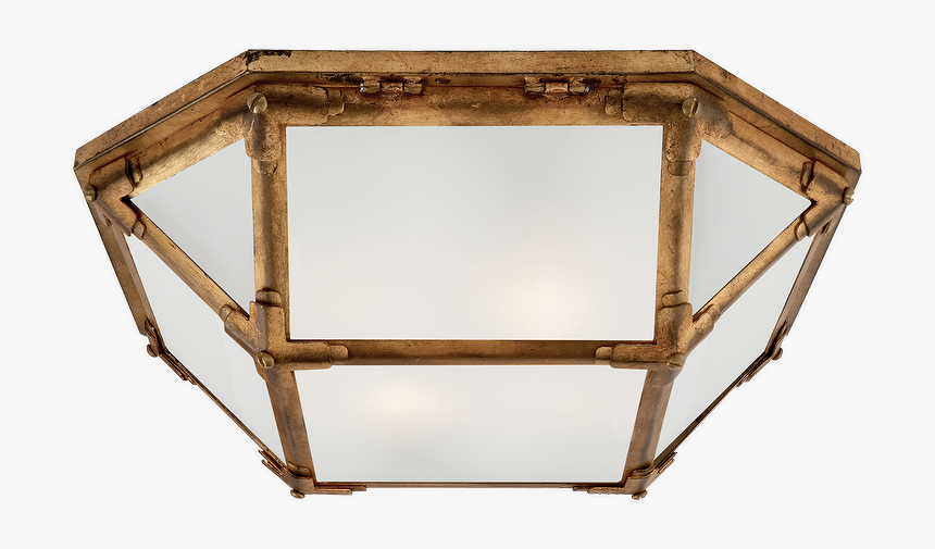 Visual Comfort-morris Flush Mount Sk 4008, HD Png Download, Free Download