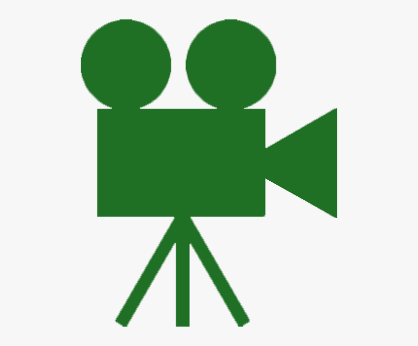 Training In Video Production - Video Camera Graphic, HD Png Download, Free Download