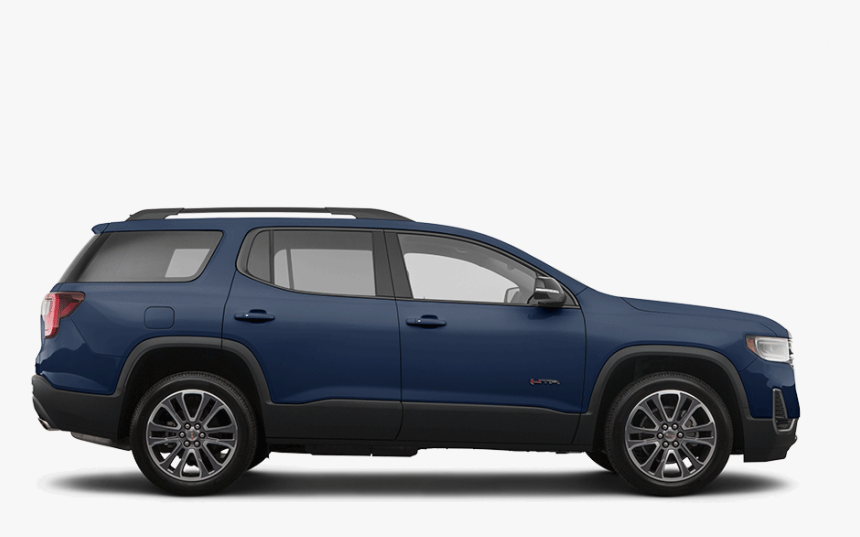 2020 Gmc Acadia - Dacia Duster Estate 2018, HD Png Download, Free Download