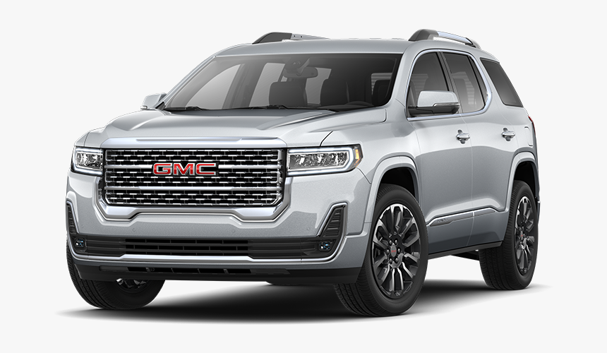 2020 Acadia Denali - Gmc Acadia Denali 2020, HD Png Download, Free Download