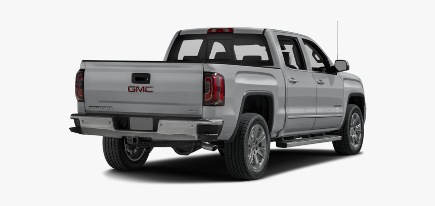 Pre-owned 2017 Gmc Sierra 1500 4wd Crew Cab - 2017 Gmc Sierra, HD Png Download, Free Download