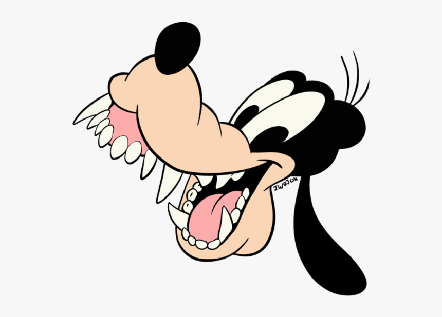 Goofy Facial Expression Nose Clip Art, HD Png Download, Free Download