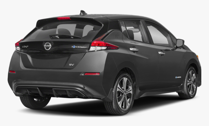 New 2020 Nissan Leaf Sv - Nissan Leaf Sv, HD Png Download, Free Download