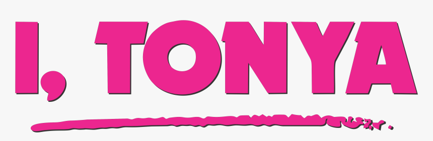 I, Tonya - Tonya Logo Png, Transparent Png, Free Download