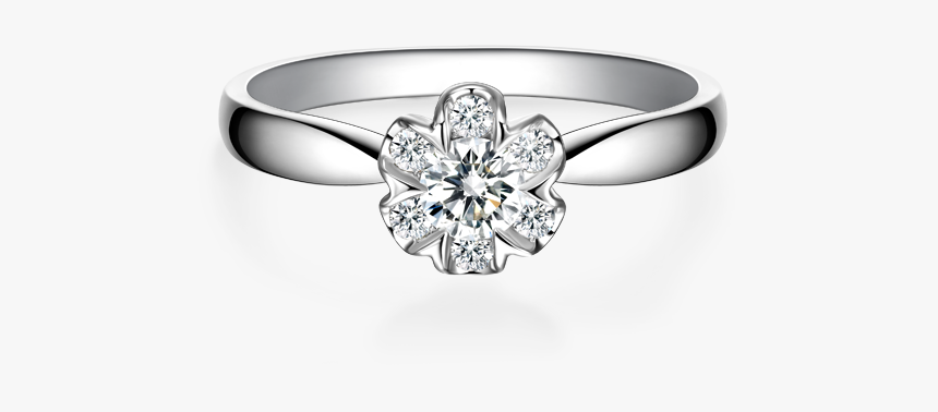 Royal Elegance S - Engagement Ring, HD Png Download, Free Download