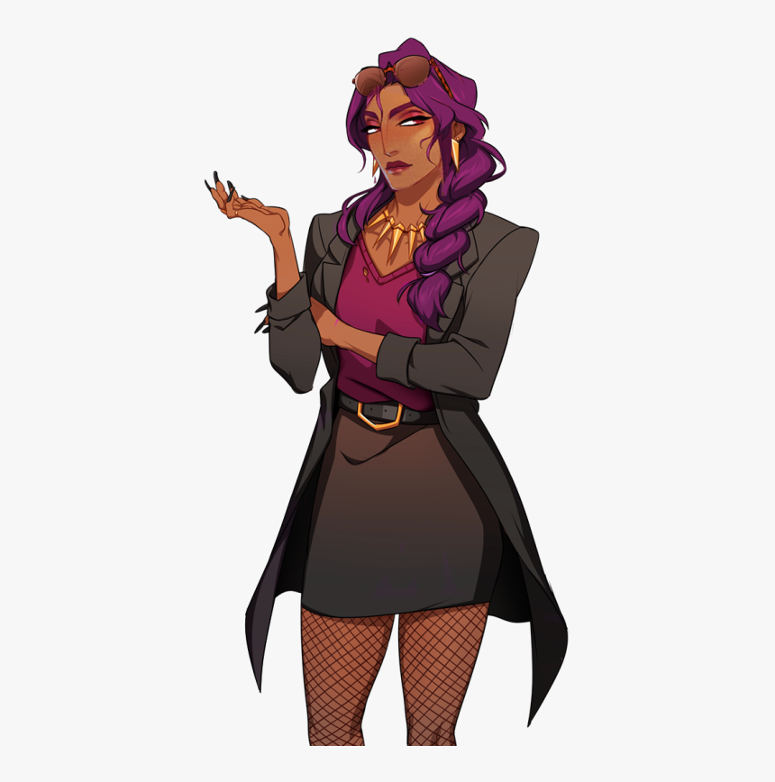 Modern Nadia Arcana, HD Png Download, Free Download