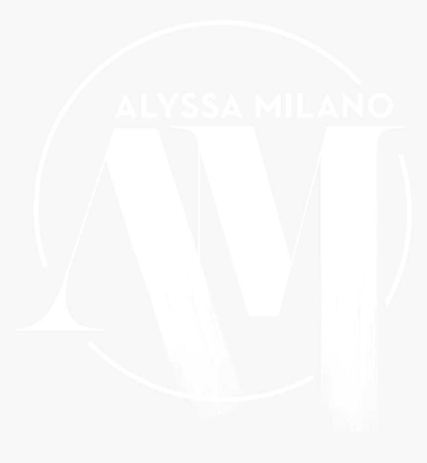 Alyssa Milano - Graphic Design, HD Png Download, Free Download