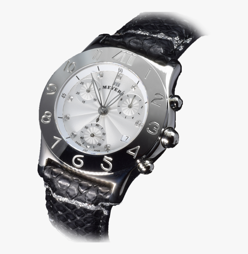 Lady Diamond - Analog Watch, HD Png Download, Free Download