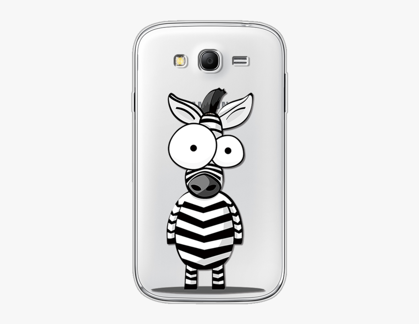 Big Eyed Zebra, HD Png Download, Free Download