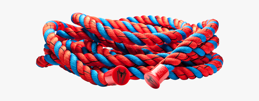 Spider Man Battle Rope, HD Png Download, Free Download