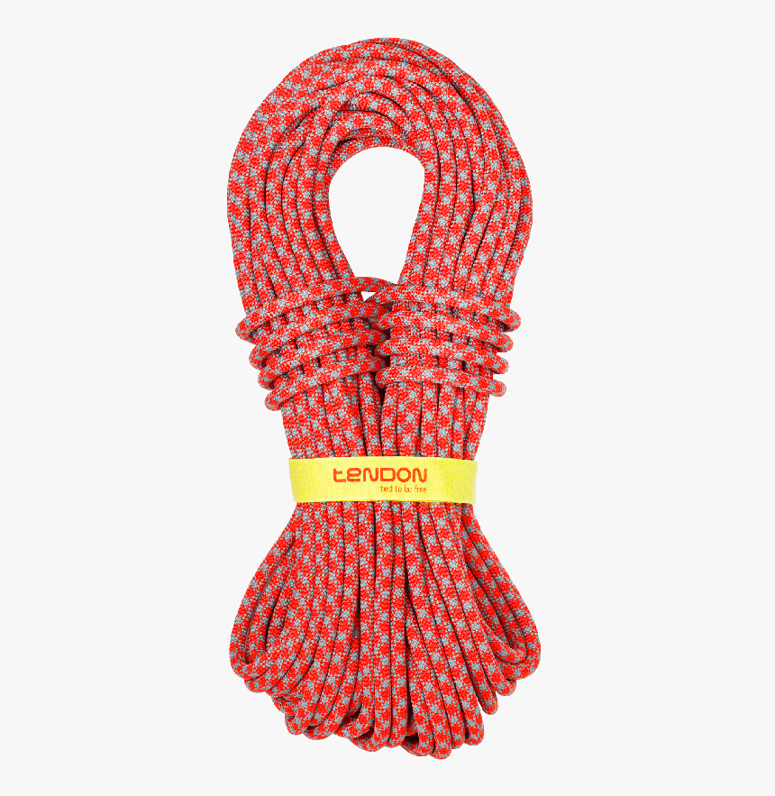 Tendon Indoor - Dynamic Kernmantle Rope 10mm, HD Png Download, Free Download