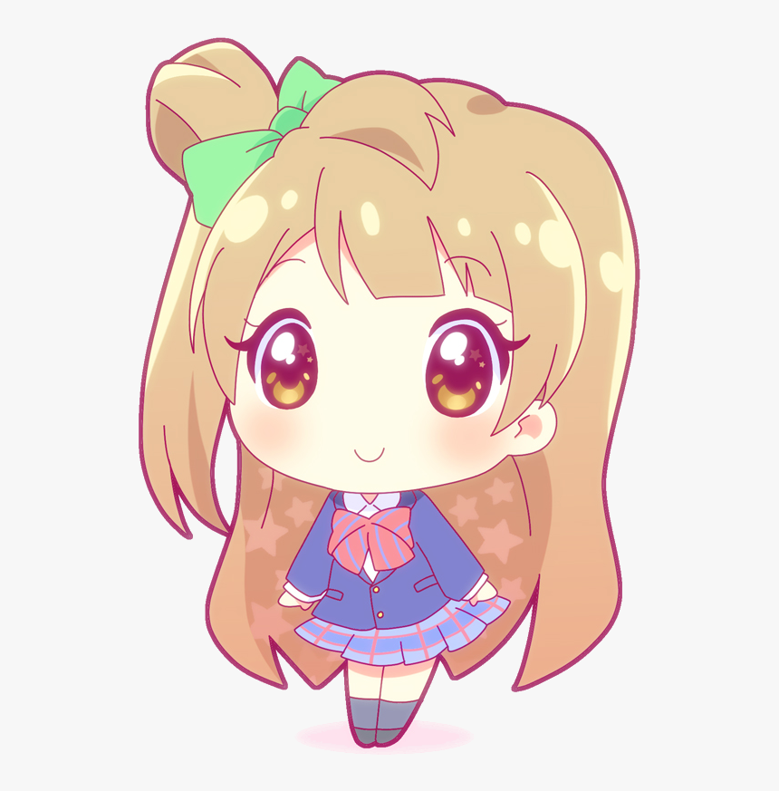 Transparent Love Live Kotori Png - Love Live Chibi Kotori, Png Download, Free Download