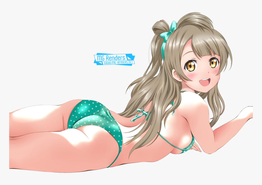 Minami Kotori Ecchi Hentai, HD Png Download, Free Download