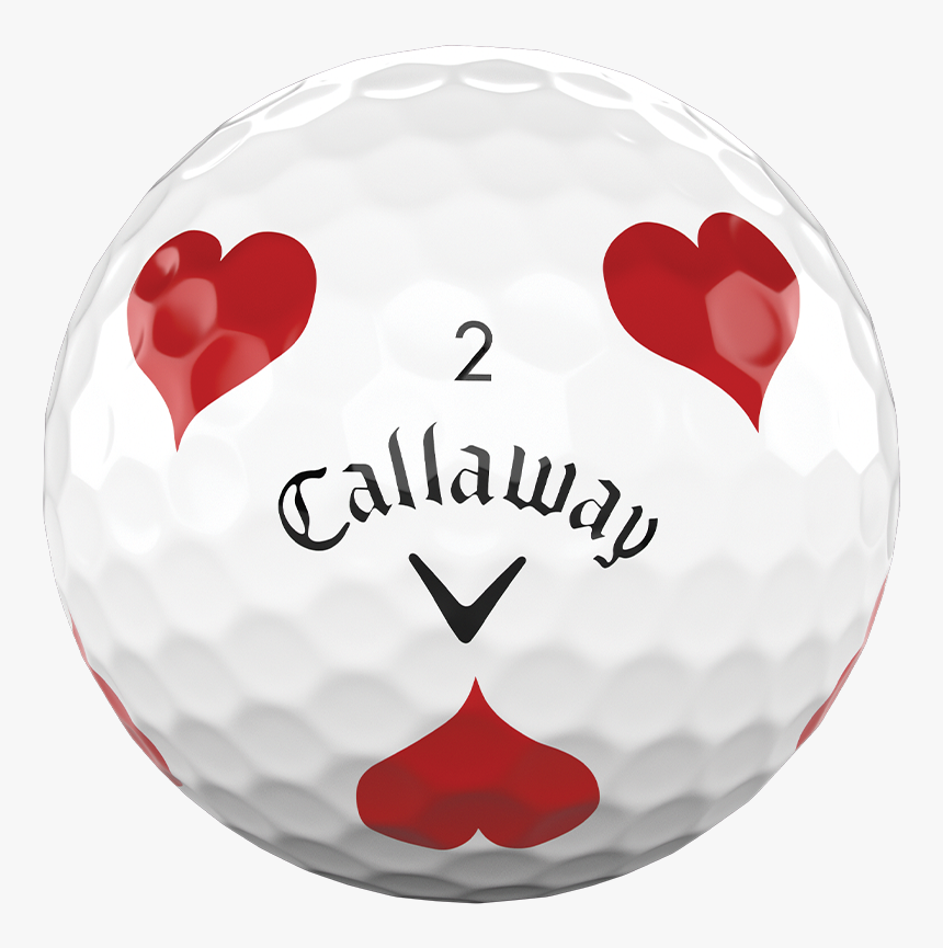 Callaway Chrome Soft Truvis Suits Golf Balls, HD Png Download, Free Download