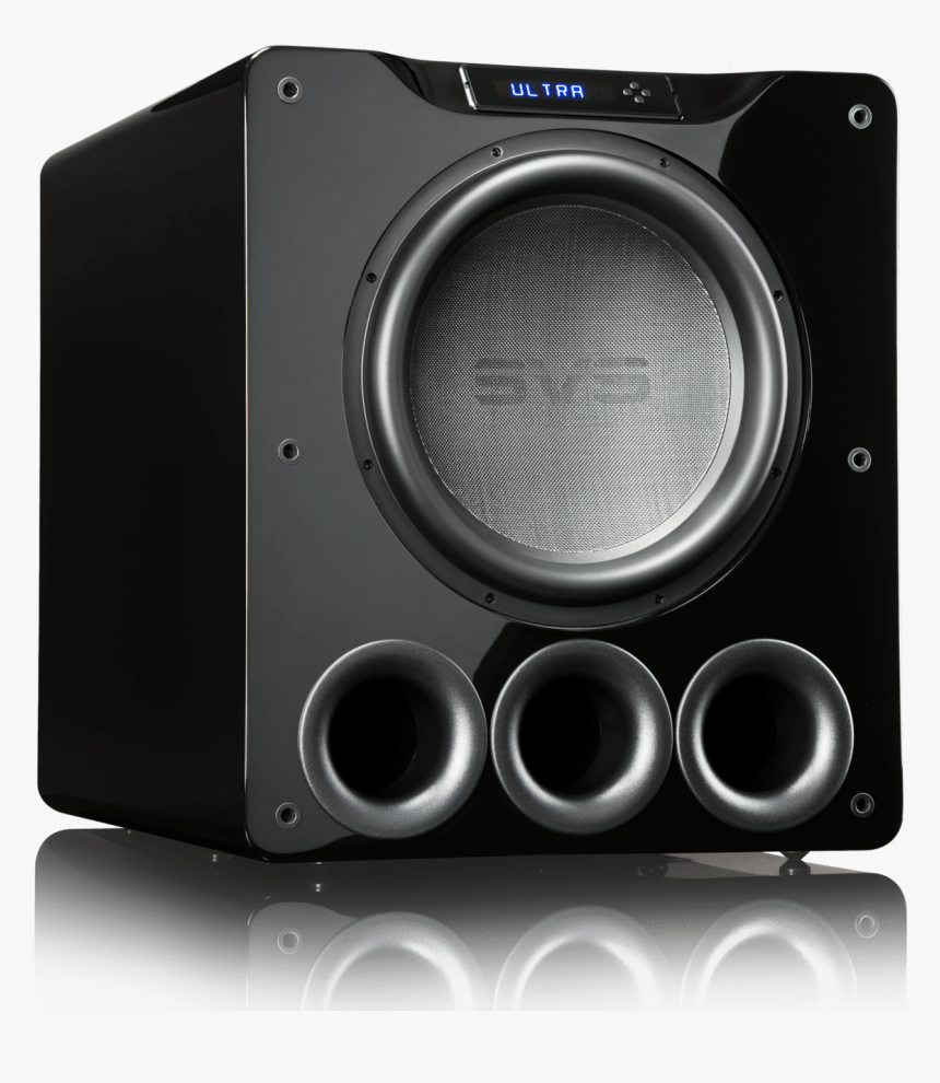 Svs Subwoofer, HD Png Download, Free Download