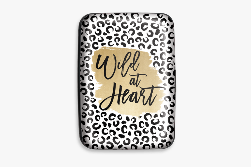 Wild At Heart - Calligraphy, HD Png Download, Free Download