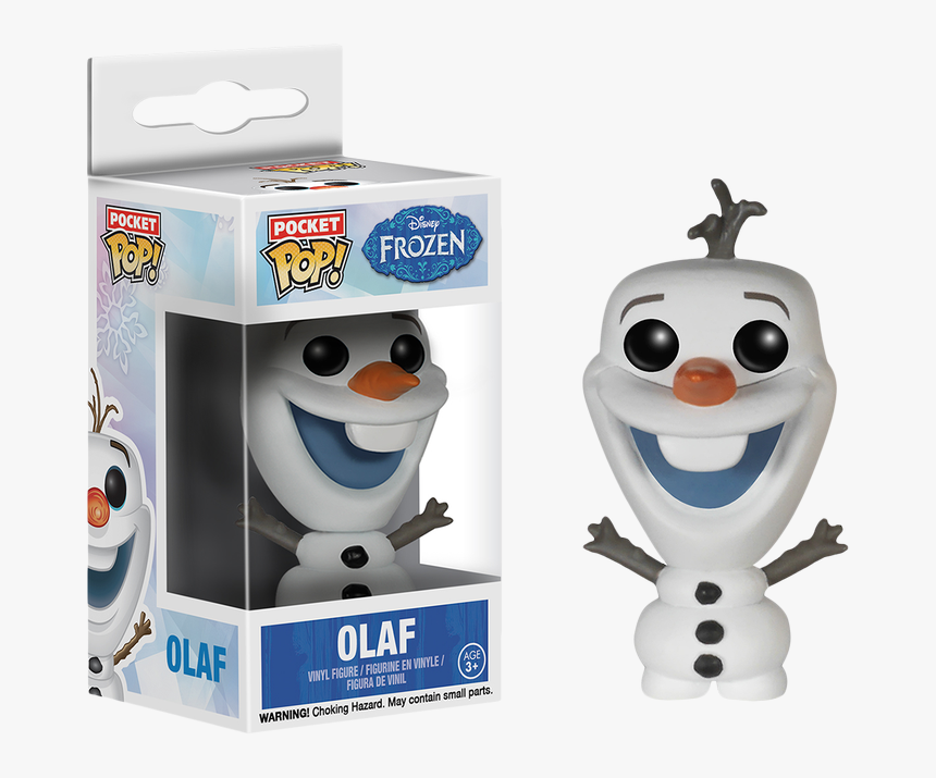 olaf funko pop keychain