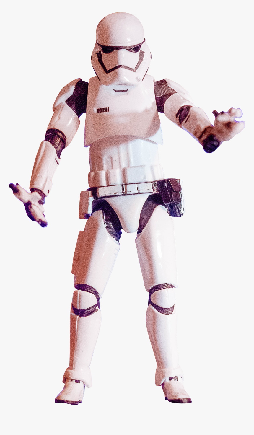 Storm Trooper Figurine Transparent Background Png, Png Download, Free Download