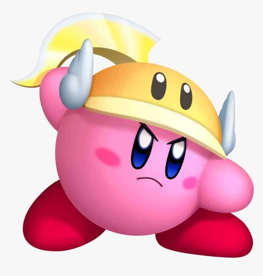 Kirby Copy Ability Cutter, HD Png Download - kindpng