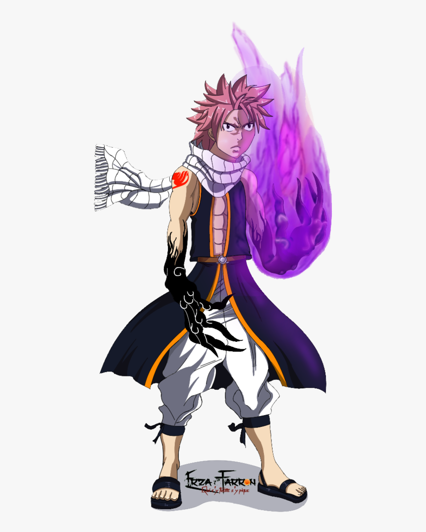 Etherias Natsu Dragneel Fondo Hd, HD Png Download, Free Download