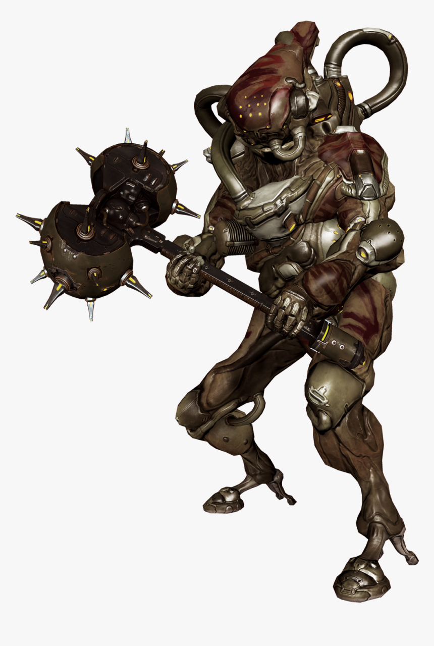 Warframe Wiki - Warframe Lech Kril, HD Png Download, Free Download