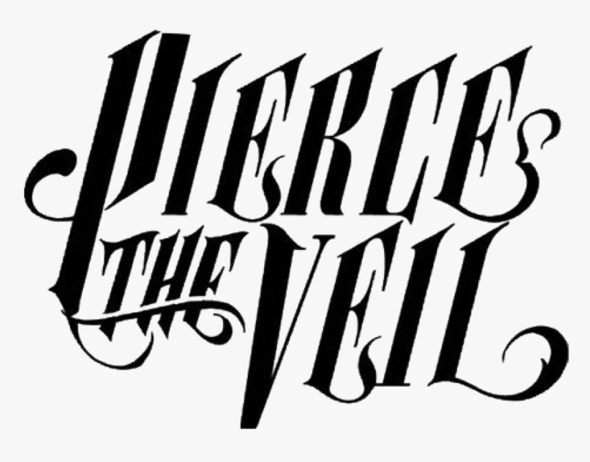 Peirce The Veil Logo, HD Png Download, Free Download