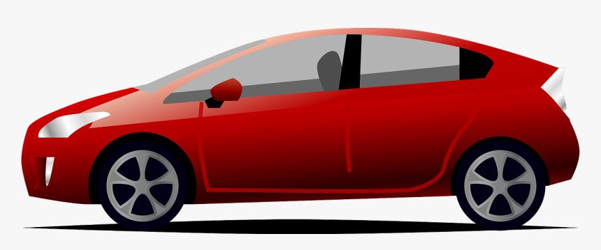 Toyota Celica Gt 2005 Red, HD Png Download, Free Download