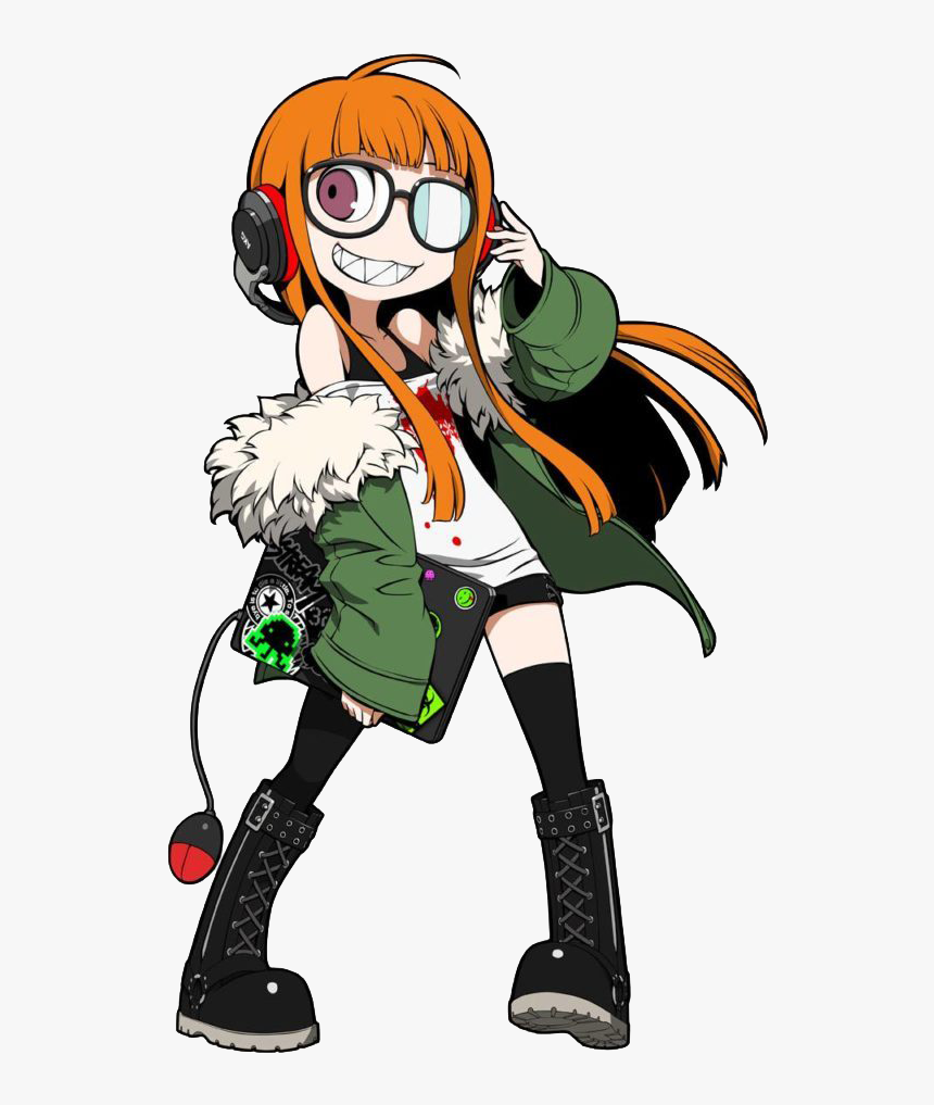 Futaba Sakura Pq2, HD Png Download, Free Download