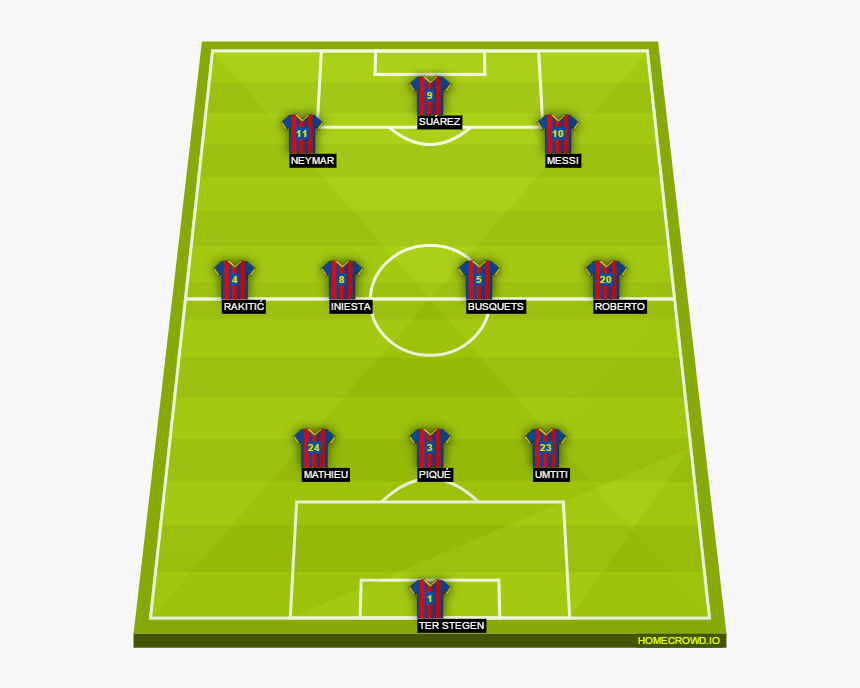 Chelsea Line Up Game Week 4, HD Png Download, Free Download