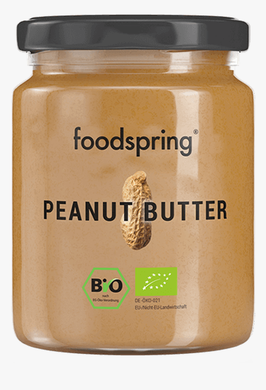 Foodspring Organic Peanut Butter
www, HD Png Download, Free Download