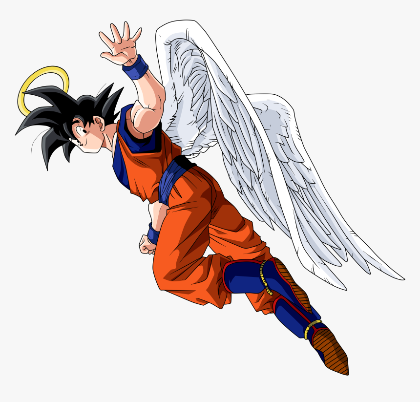 Goku Png, Transparent Png, Free Download