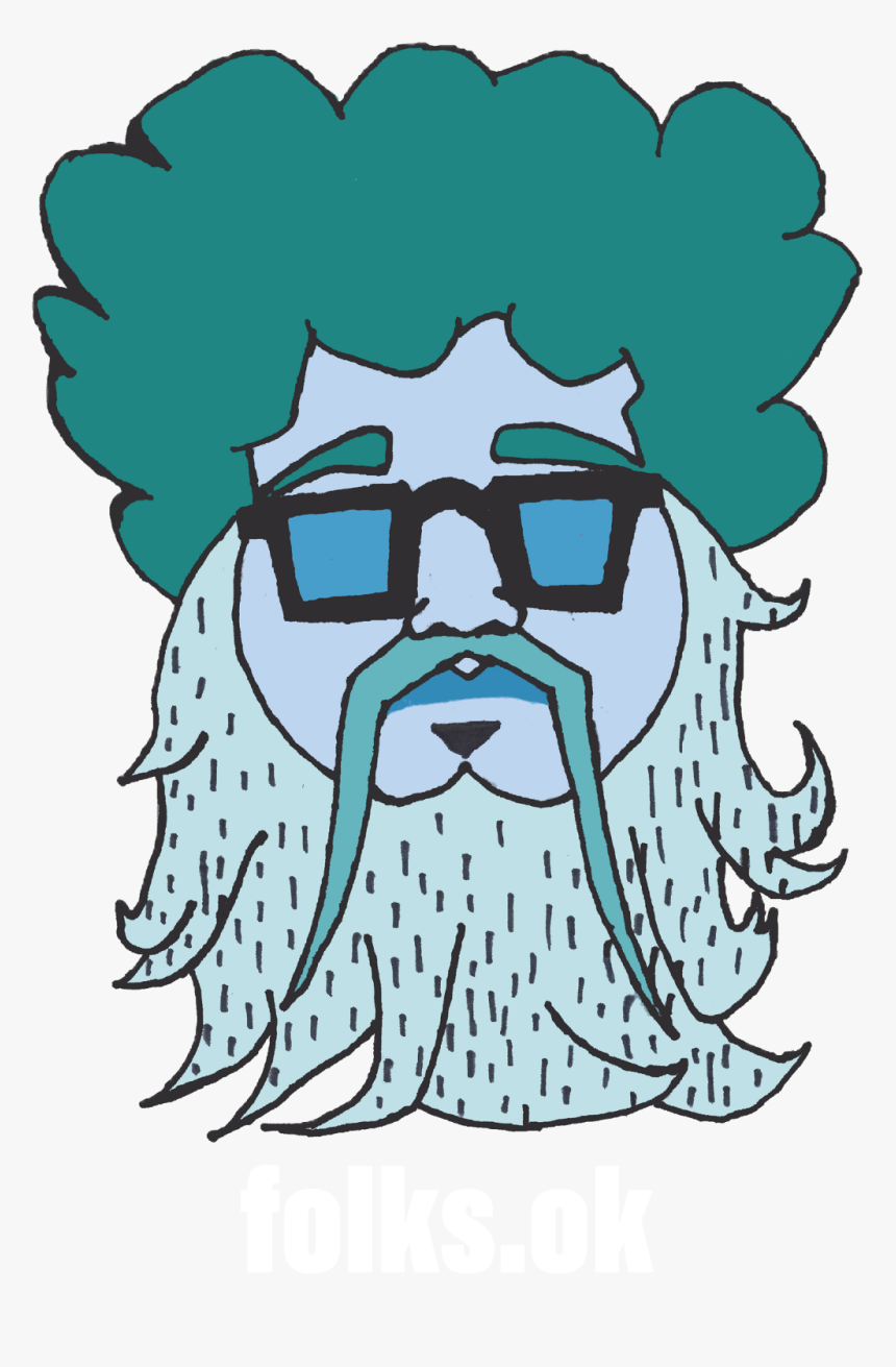 Beard Clipart Picsart - Cartoon, HD Png Download, Free Download