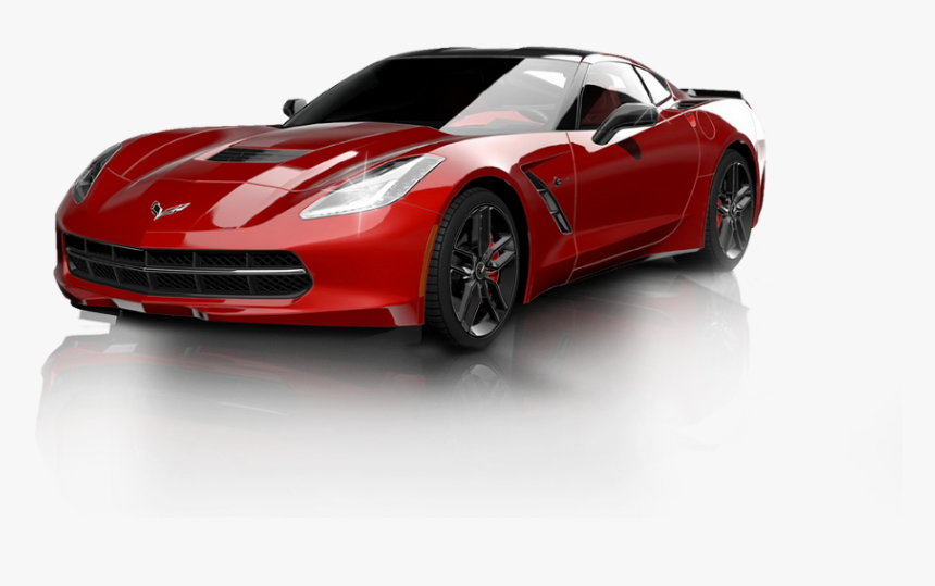 Contact Us Today For Your Initial Estimate Corvette - Tesla That Looks Like A Corvette, HD Png Download, Free Download