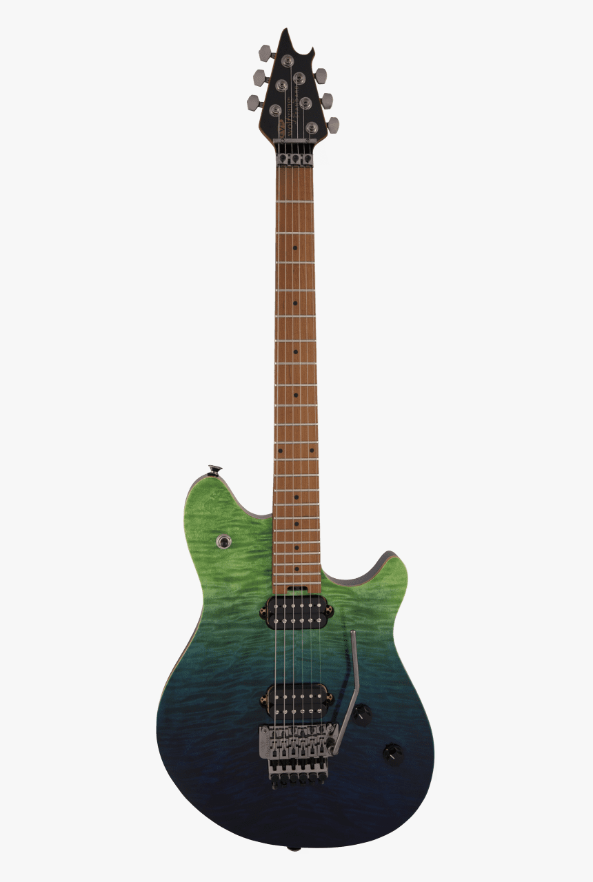 Evh Wolfgang Standard Electric Guitar, HD Png Download, Free Download