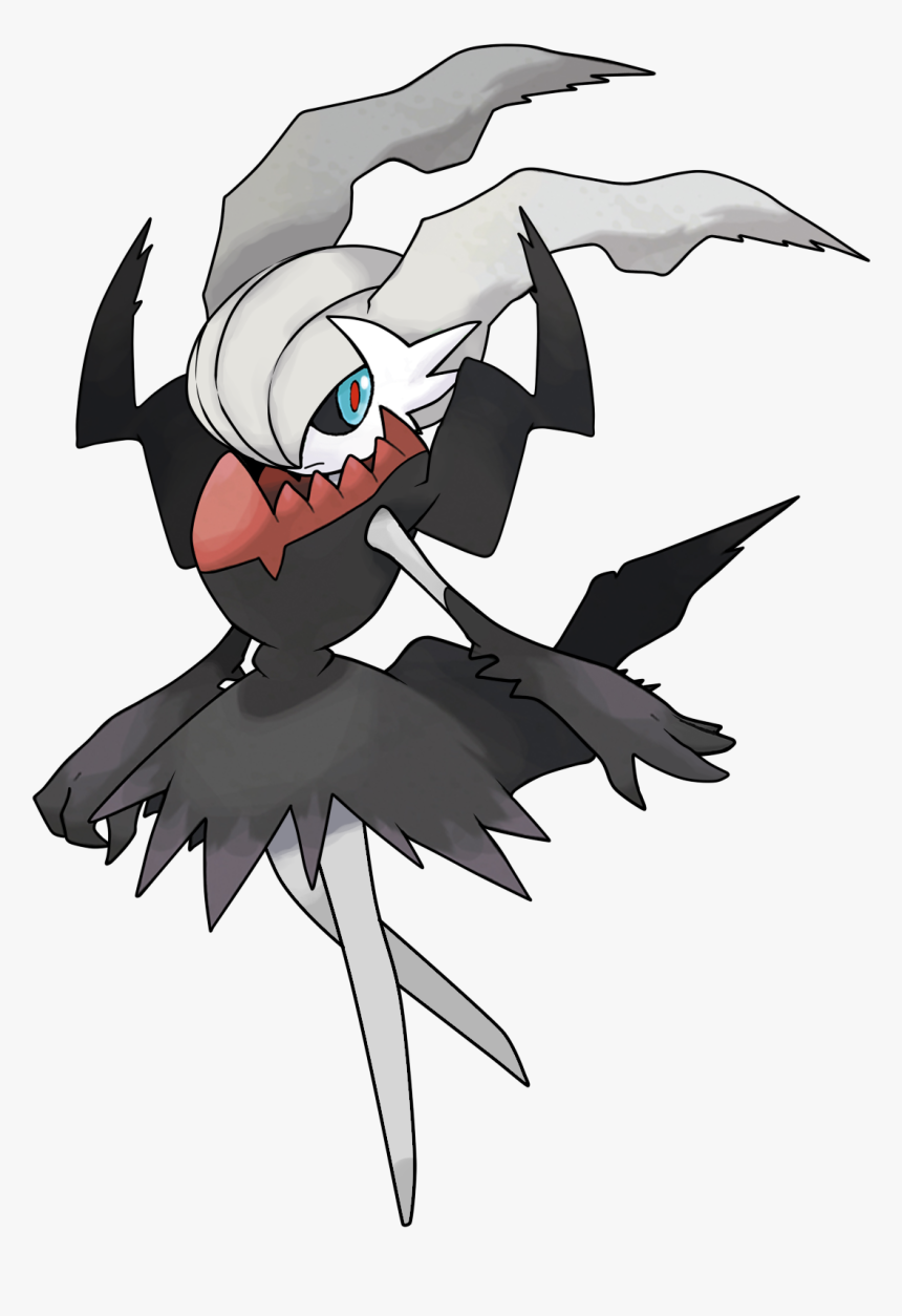 Gardevoir Fusion 
garderai 
gothevoir (fusion With - Gardevoir Fusions, HD Png Download, Free Download