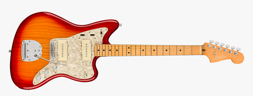 Fender American Ultra Jazzmaster, HD Png Download, Free Download