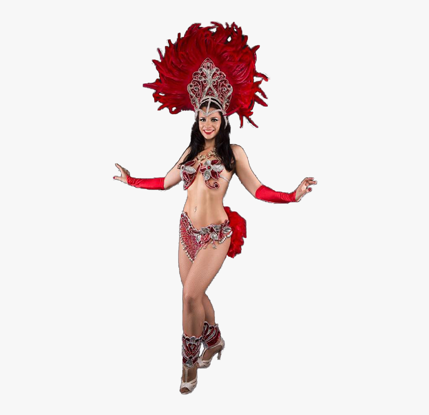 Transparent Dancer Samba Costume Hd Png Download Kindpng