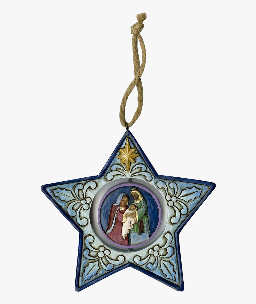 Jim Shore Nativity Star, HD Png Download, Free Download