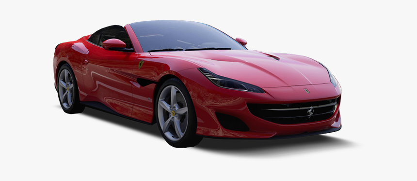 Ferrari Portofino - Ginetta F400, HD Png Download, Free Download