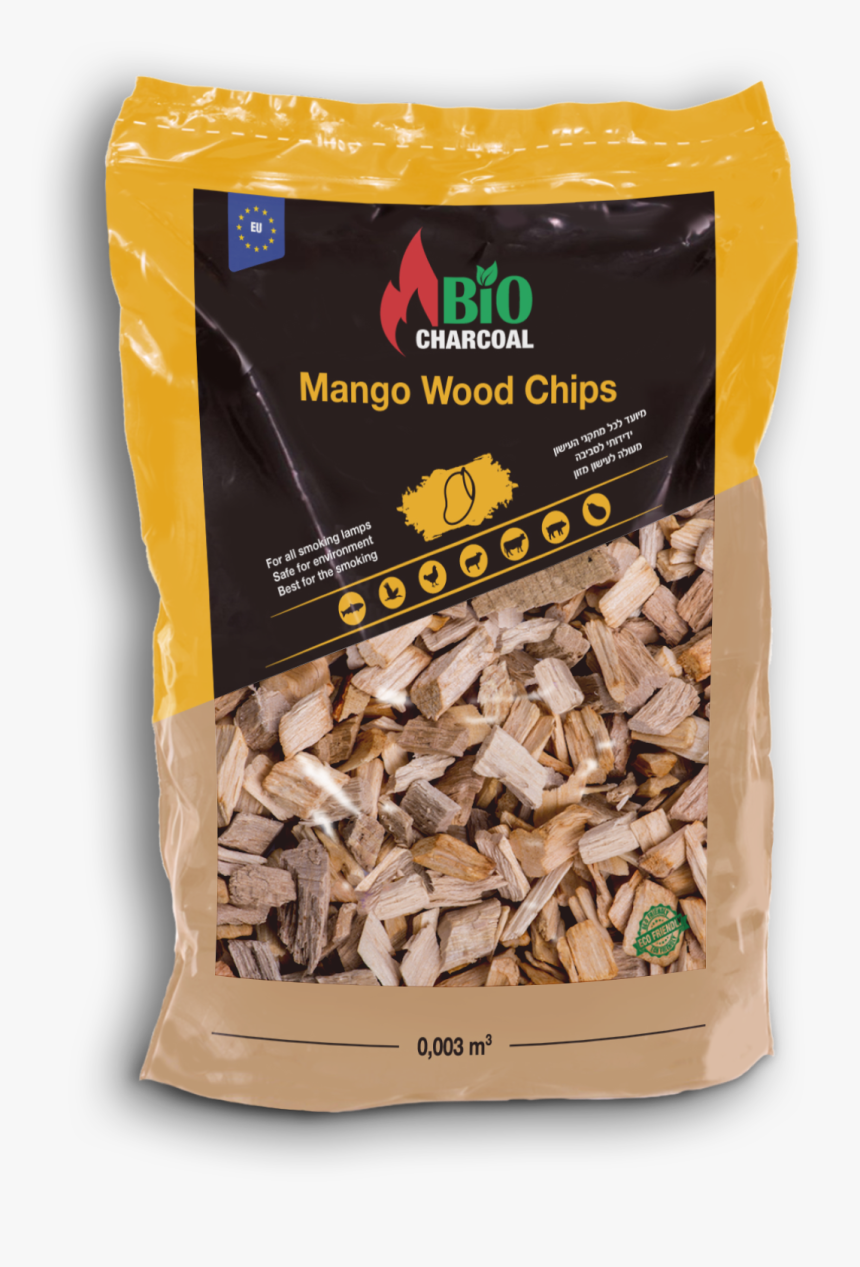 Mango Wood Chips - Alphabet Pasta, HD Png Download, Free Download