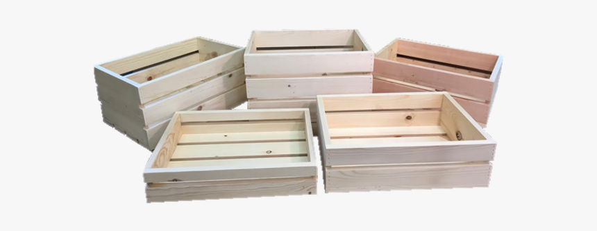 Jumbo Wood Crates - Plywood, HD Png Download, Free Download