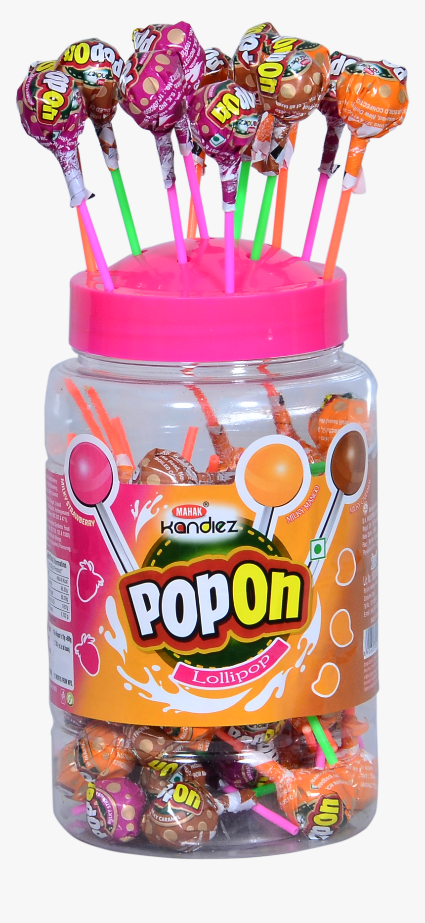 Lollipop Jar, HD Png Download, Free Download