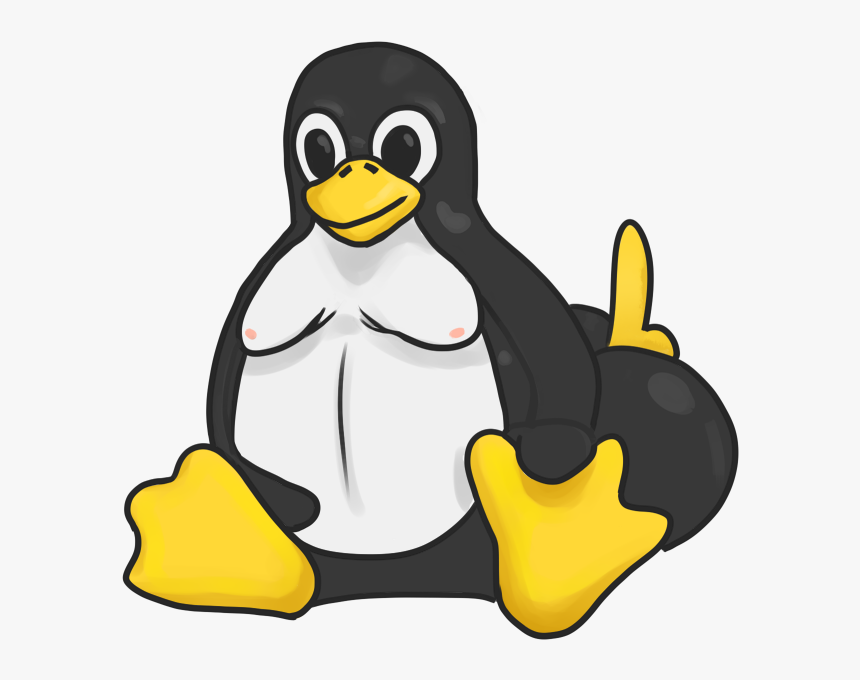 Linux Is User Friendly, HD Png Download, Free Download