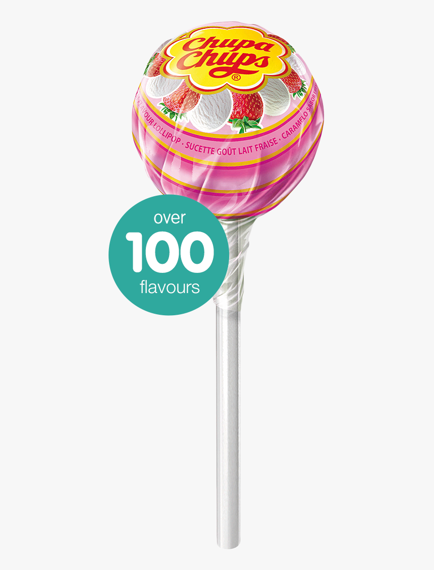 Chupa Chups - Candy And Gum Lollipop, HD Png Download, Free Download